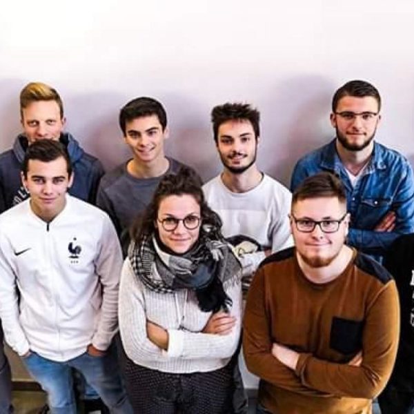 Des étudiants CESI et la ville d’Arras s’engagent en faveur de l’inclusion numérique