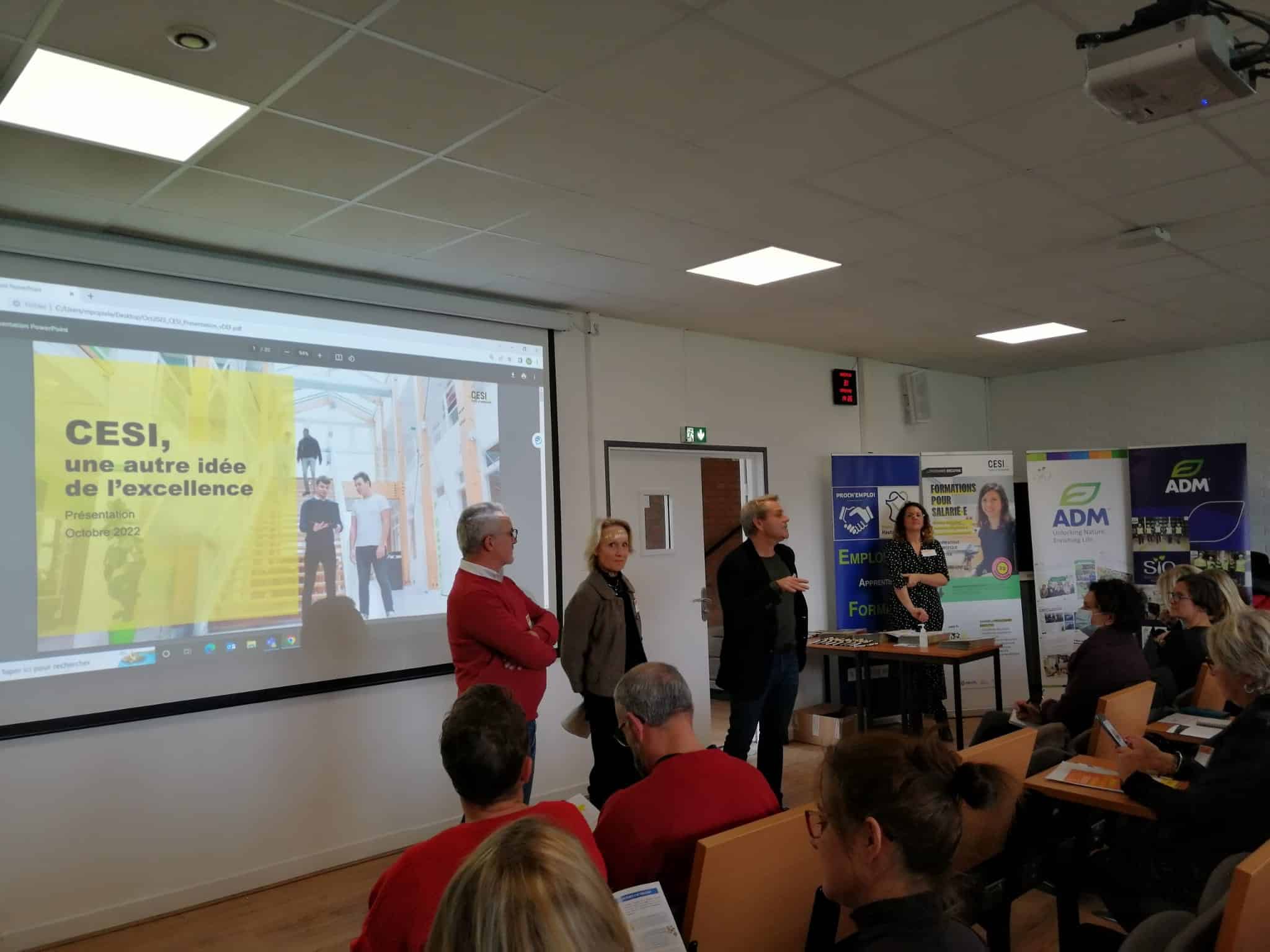 Assises de la Marque Employeur CESI Arras 2022