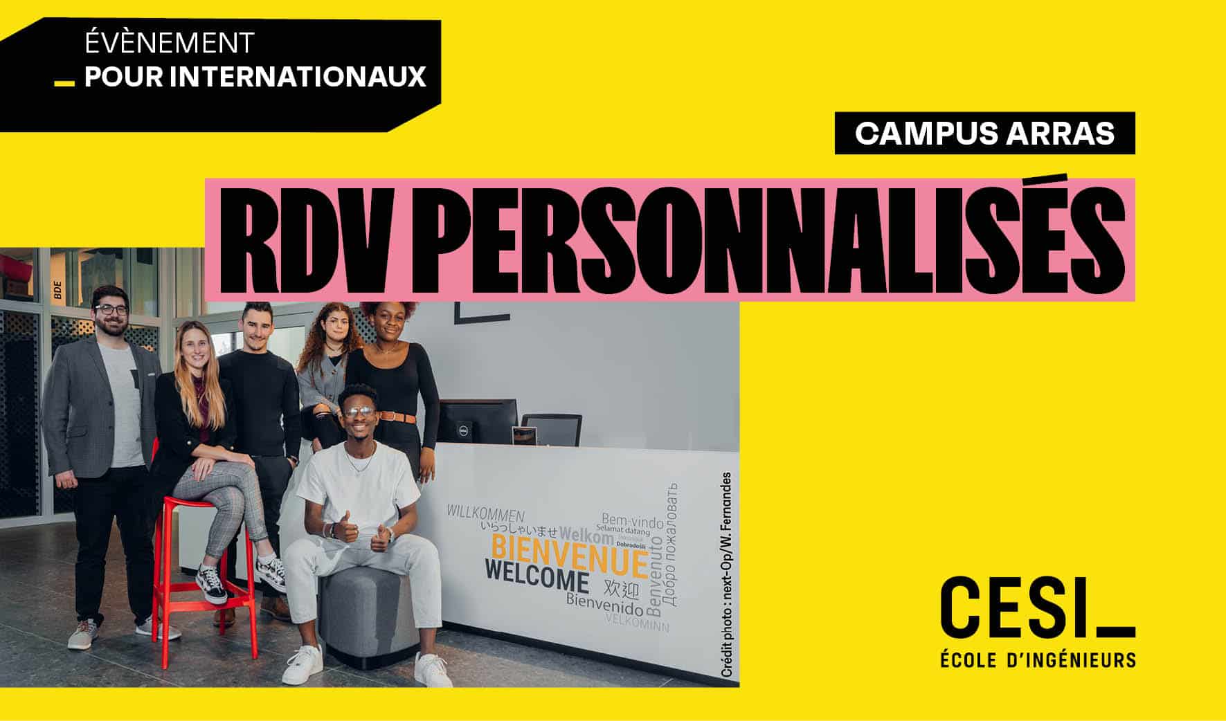 RDV personnalisés arras