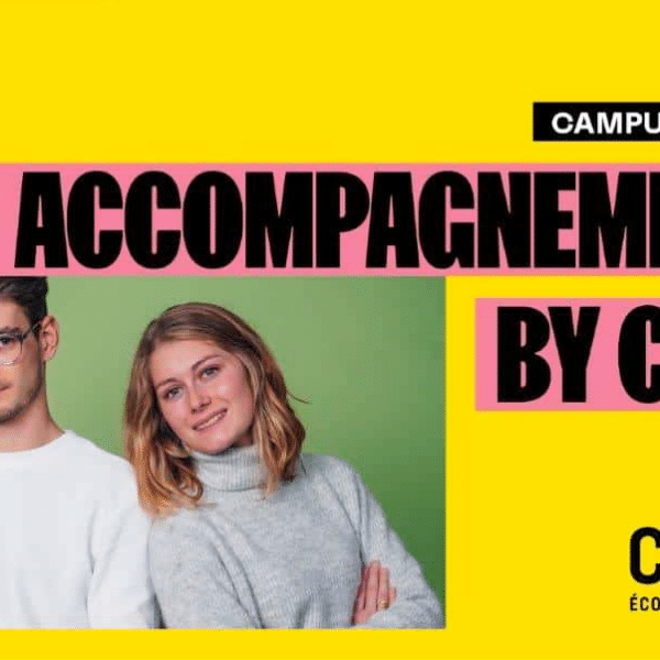 Accompagnement By CESI Arras