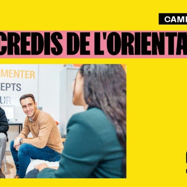 Les mercredis de l’Orientation de CESI Arras