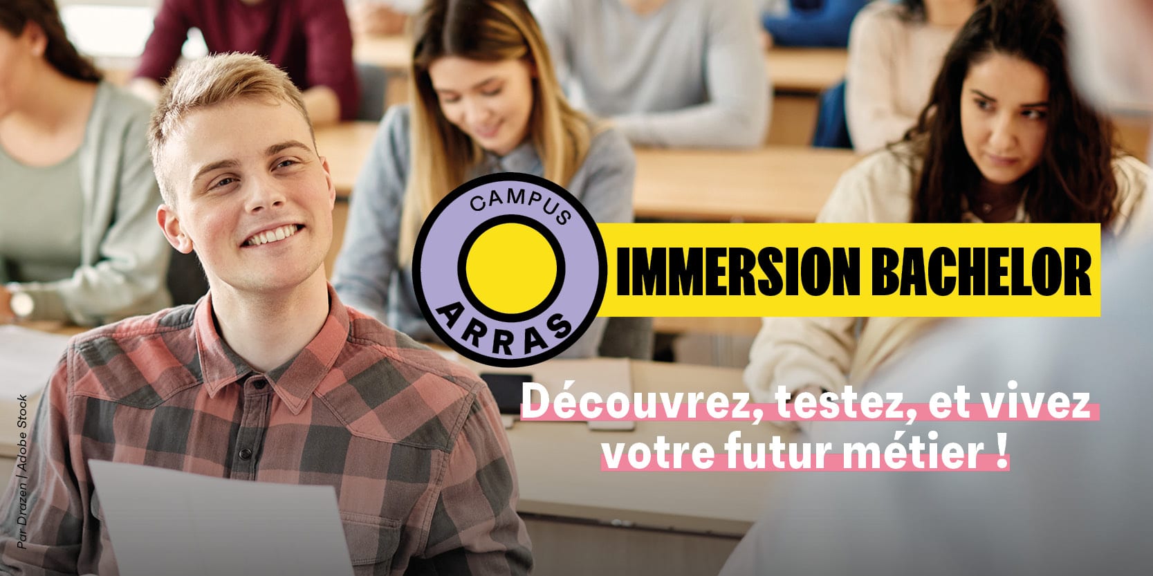 Ateliers immersion du programme Bachelor