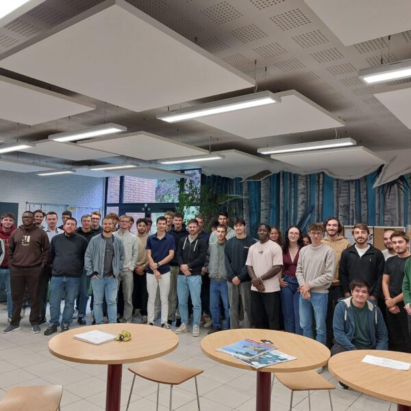 Retour sur le Programme d’Intégration Ingénieur édition 2025 du campus CESI d’Arras