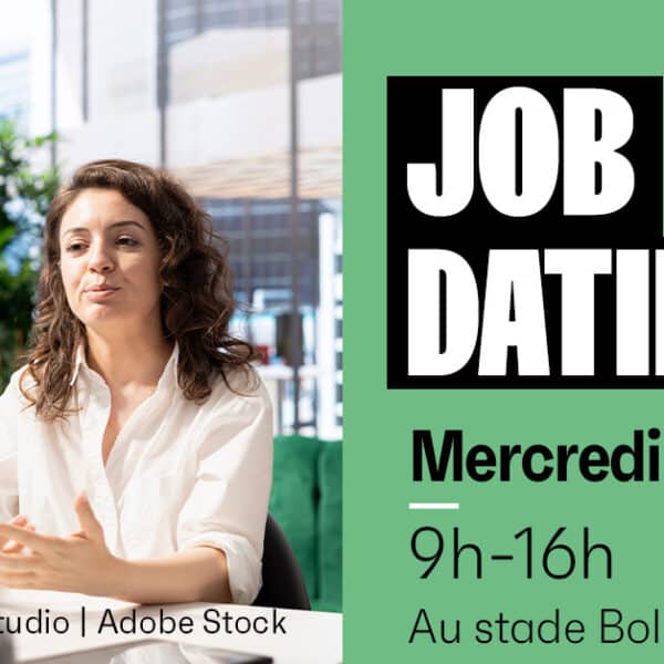 Job dating CESI Arras : recrutez vos futurs talents !