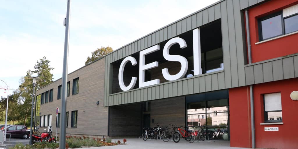 Campus CESI Arras